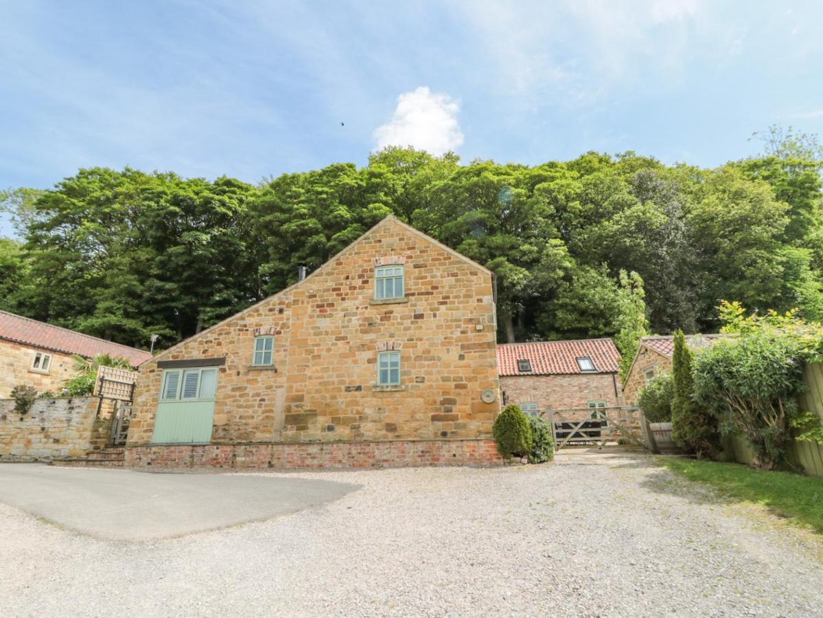 Woodside Barn Villa Thirsk Exteriör bild