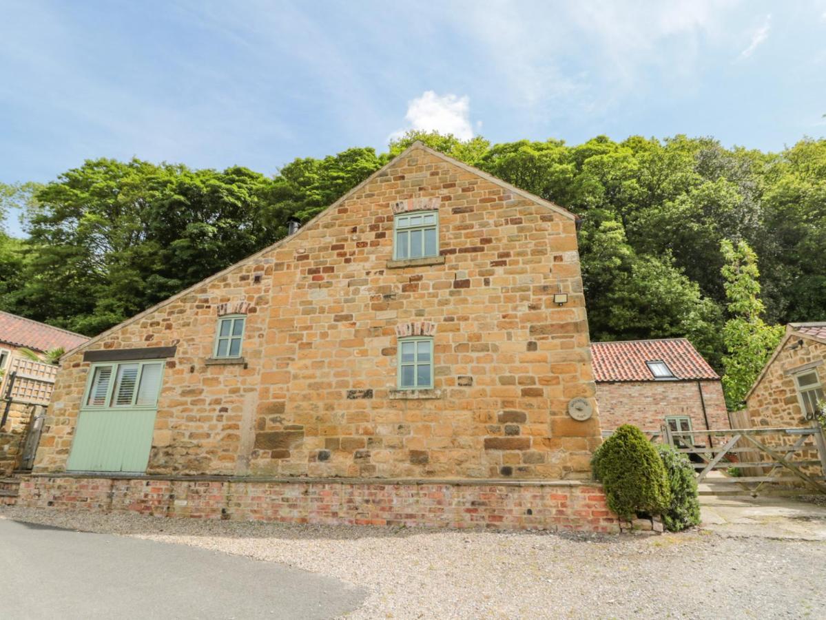 Woodside Barn Villa Thirsk Exteriör bild