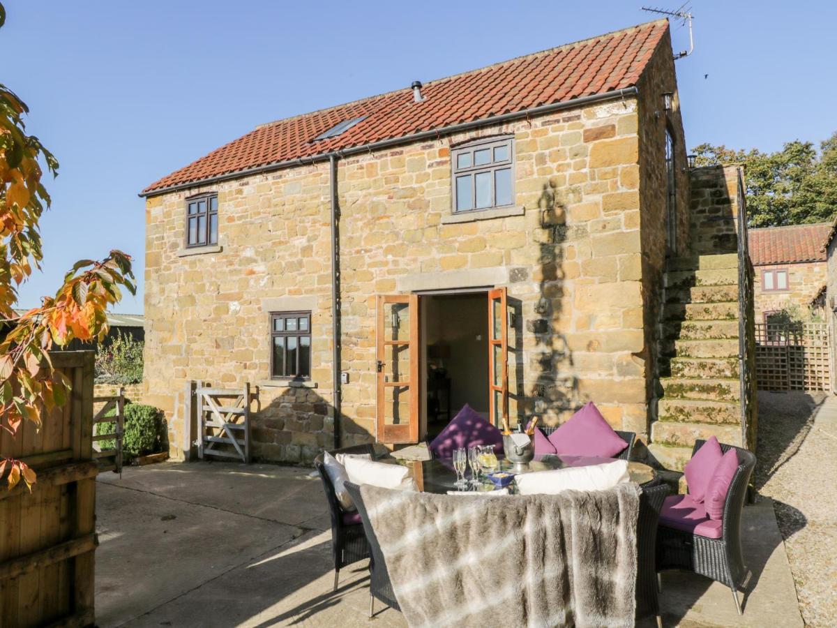 Woodside Barn Villa Thirsk Exteriör bild