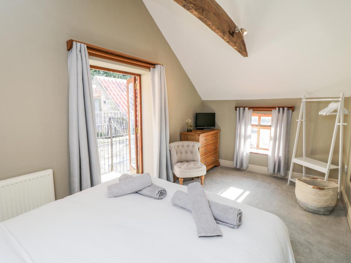 Woodside Barn Villa Thirsk Exteriör bild