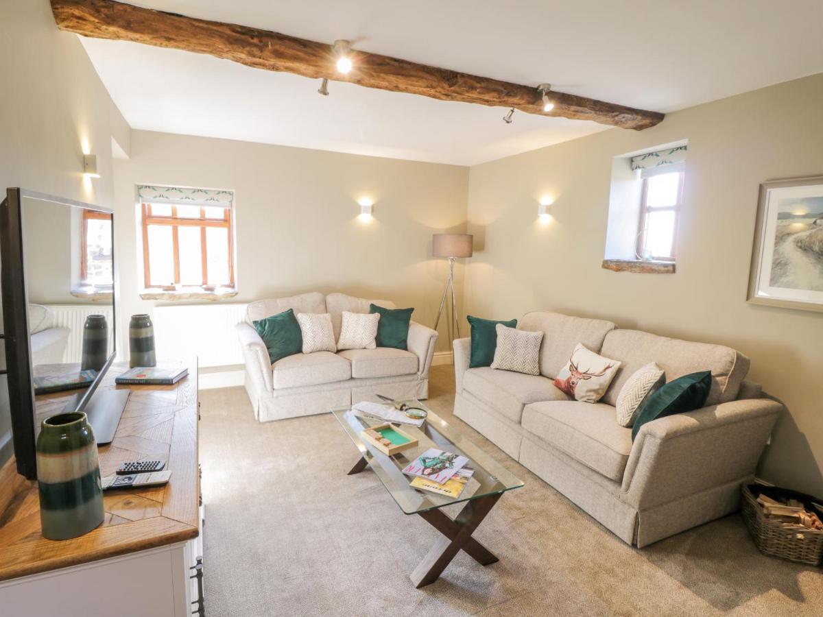 Woodside Barn Villa Thirsk Exteriör bild