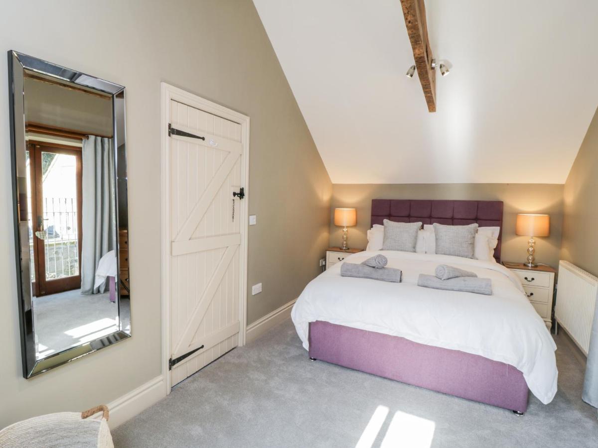 Woodside Barn Villa Thirsk Exteriör bild