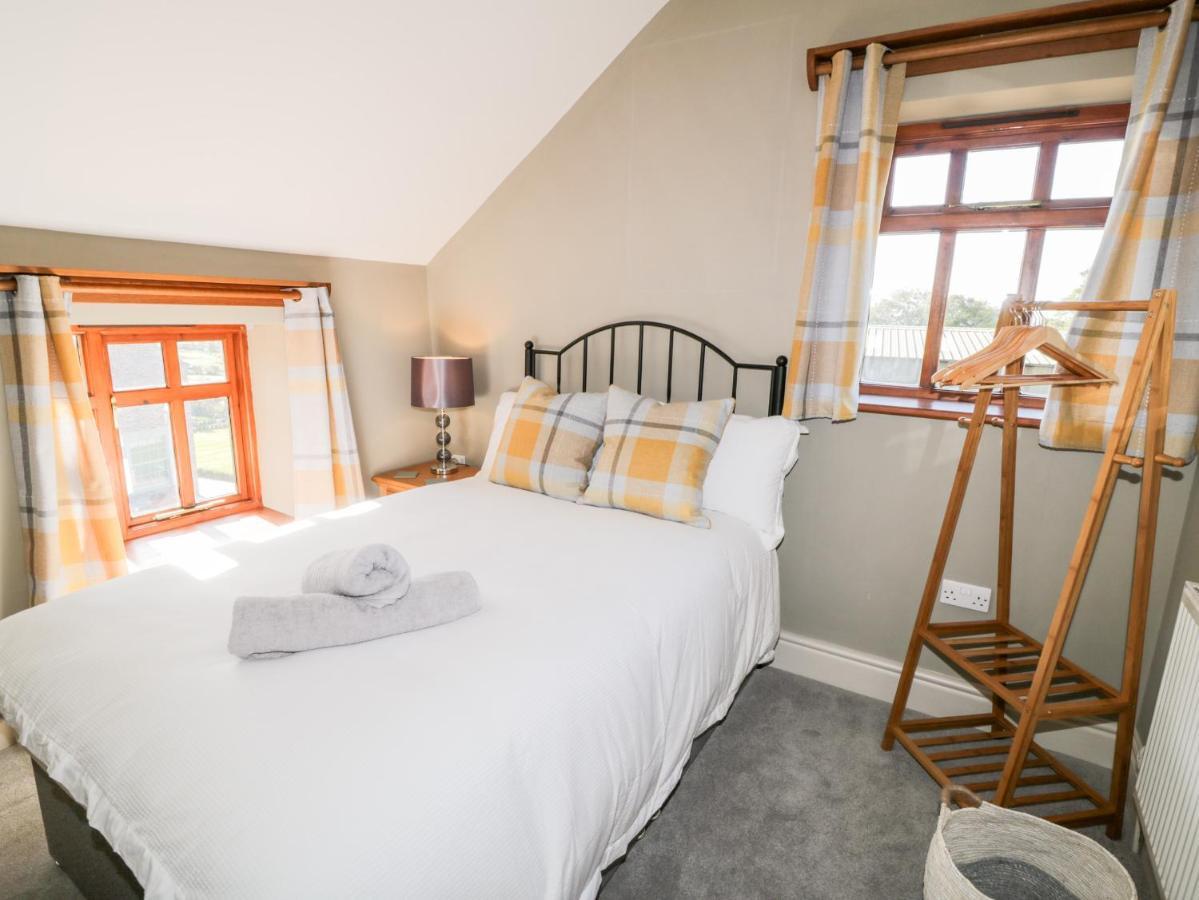 Woodside Barn Villa Thirsk Exteriör bild