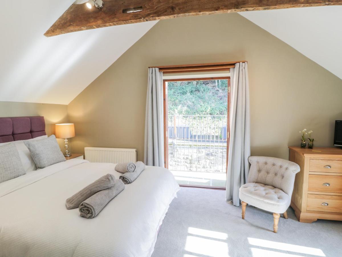 Woodside Barn Villa Thirsk Exteriör bild